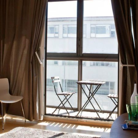 City Center Luxury Apartment Reykjavik Ngoại thất bức ảnh